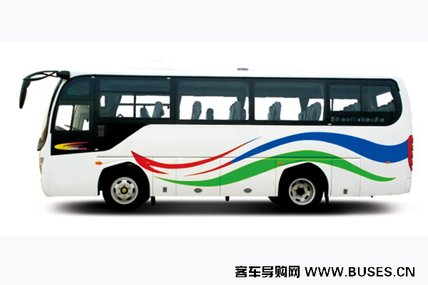 少林SLG6840T5E客车（天然气国五24-37座）