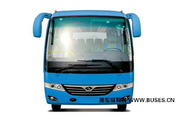 少林SLG6660T5F客车（天然气国五10-23座）