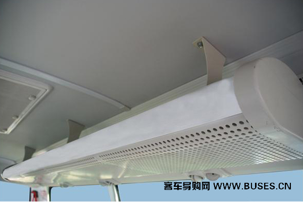 少林SLG6660T5F客车（天然气国五10-23座）