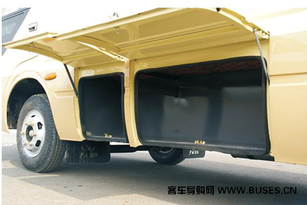 少林SLG6603T5E客车（天然气国五10-19座）