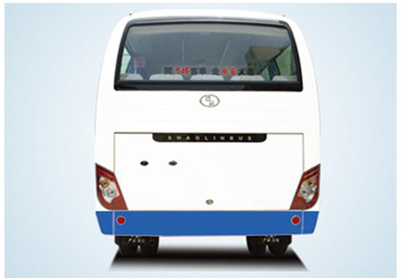 少林SLG6600T5E客车（天然气国五10-19座）