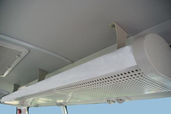 少林SLG6600T5E客车（天然气国五10-19座）