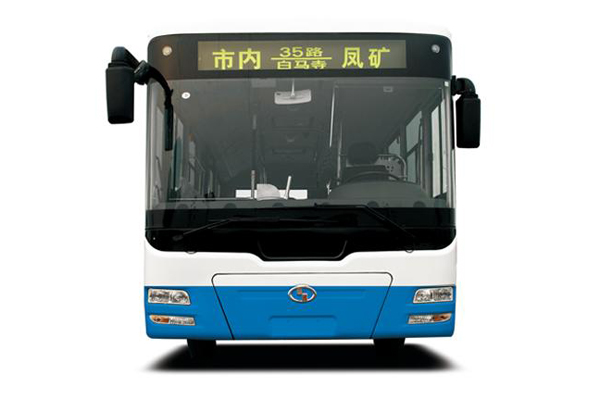 少林SLG6860T5GER公交车（天然气国五10-31座）