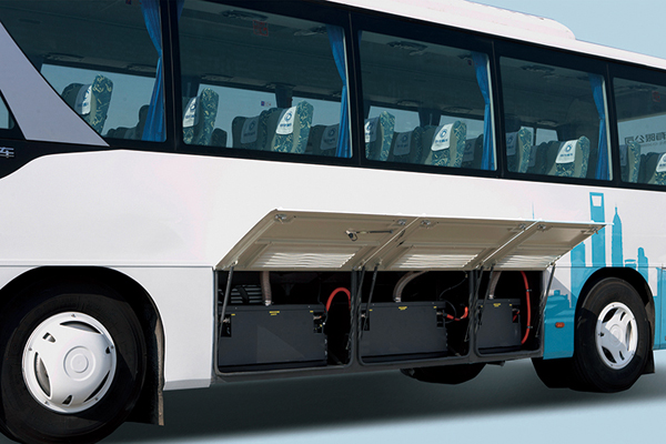 申龙SLK6108ASD5客车（柴油国五24-48座）