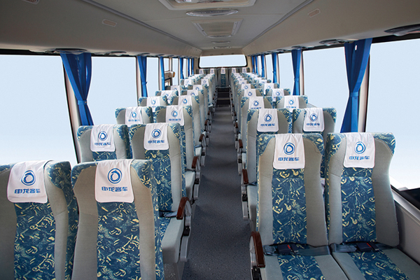  申龙SLK6108F6客车（柴油24-49座）