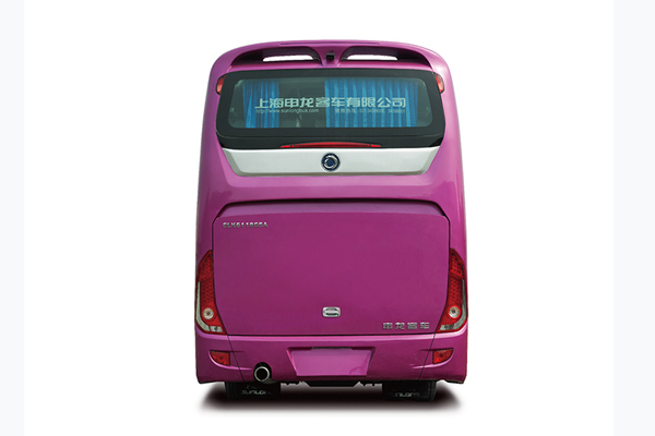 申龙SLK6118ALD5客车（柴油国五24-52座）
