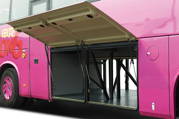 申龙SLK6118S5GN5客车（天然气国五24-52座）