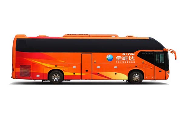 申龙SLK6120ALD5客车（柴油国五24-56座）