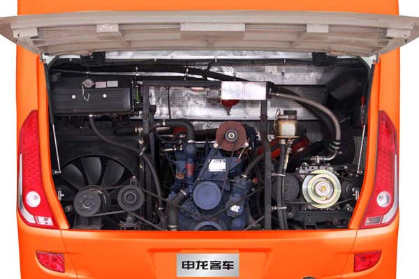 申龙SLK6120L5GN5客车（天然气国五24-59座）