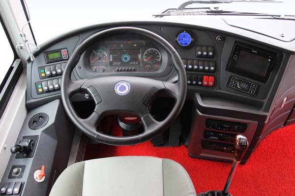 申龙SLK6120L5GN5客车（天然气国五24-59座）