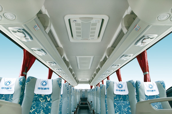 申龙SLK6120L5GN5客车（天然气国五24-59座）