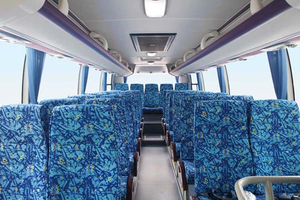 申龙SLK6902ALD5客车（柴油国五24-38座）