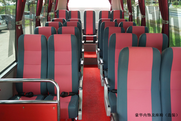 申龙SLK6750C3GN5客车（天然气国五24-29座）