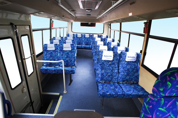 申龙SLK6660C3GN5客车（天然气国五24-26座）