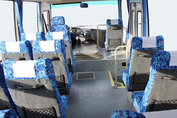 申龙SLK6600C5G客车（柴油国四10-19座）