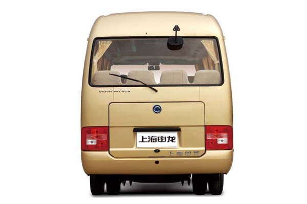 申龙SLK6602F1G客车（柴油10-19座）