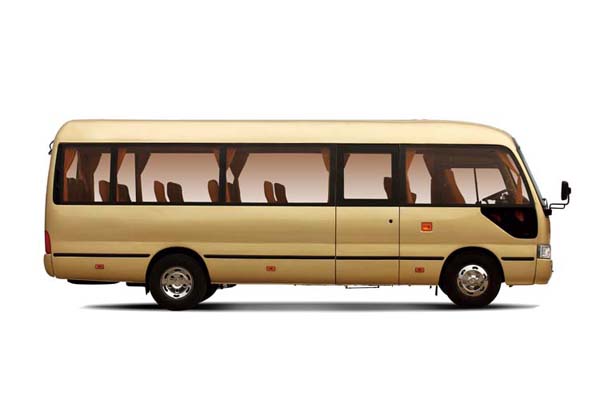 申龙SLK6602F1G客车（柴油10-19座）