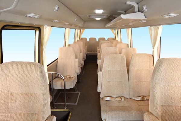 申龙SLK6602F1G客车（柴油10-19座）