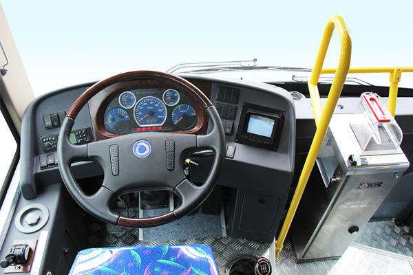 申龙SLK6759US55公交车（柴油国五13-28座）