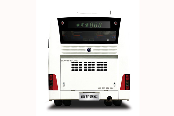 申龙SLK6759US5N5公交车（天然气国五13-28座）