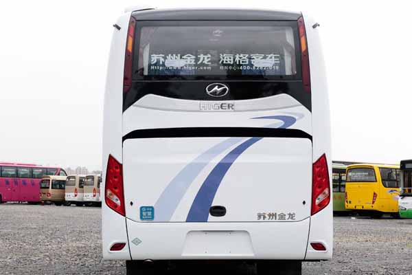 海格KLQ6882KAC52A客车（天然气国五10-23座）