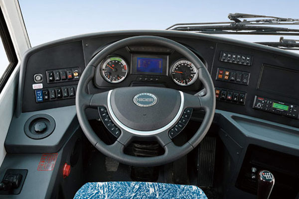 海格KLQ6902ZAE5公交车（柴油国五24-36座）