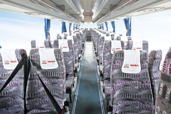 海格KLQ6125AE51客车（柴油国五24-55座）