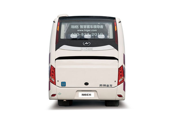 海格KLQ6852KAE52客车（柴油国五24-34座）