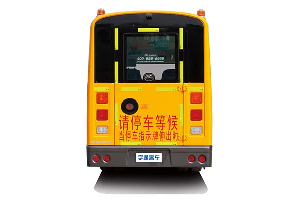 宇通ZK6579DX53幼儿专用校车（柴油国五10-19座）