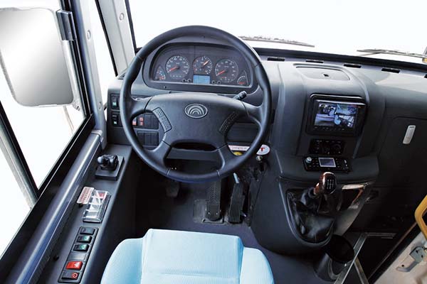 宇通ZK6579DX53幼儿专用校车（柴油国五10-19座）