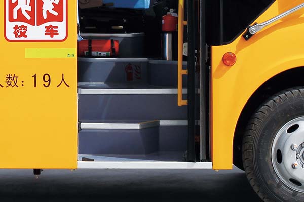 宇通ZK6579DX53幼儿专用校车（柴油国五10-19座）