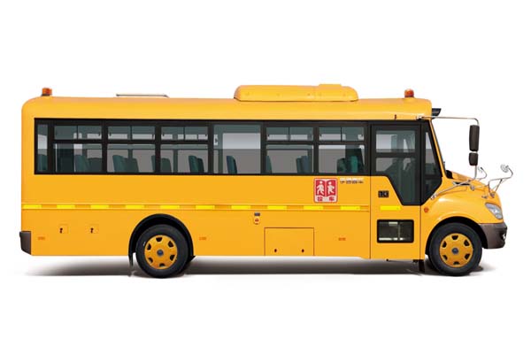 宇通ZK6809DXK小学生专用校车（天然气国五24-43座）