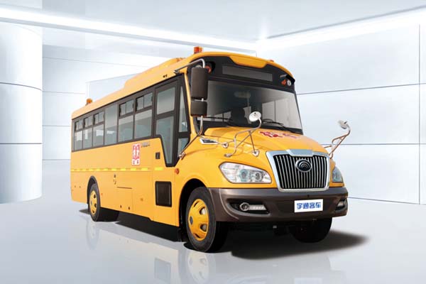 宇通ZK6809DX53幼儿专用校车（柴油国五24-45座）