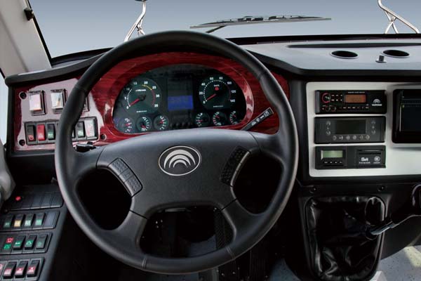 宇通ZK6809DX52小学生专用校车（柴油国五24-43座）