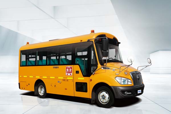 宇通ZK6609DX51中小学生专用校车（柴油国五10-19座）