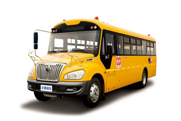 宇通ZK6929DX52小学生专用校车（柴油国五24-52座）