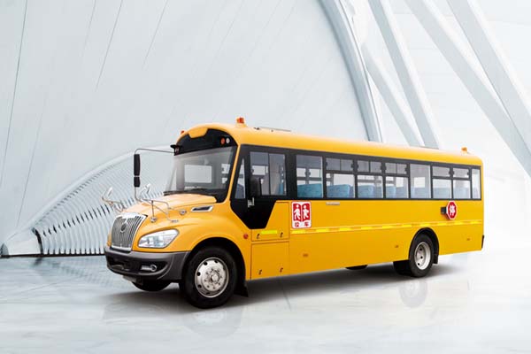 宇通ZK6929DX51中小学生专用校车（柴油国五24-47座）