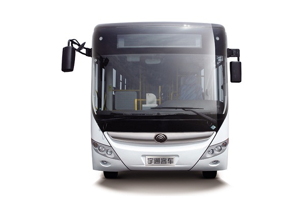 宇通ZK6125HNQ5G公交车（天然气国五10-56座）