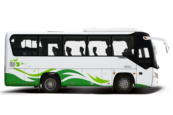 宇通ZK6816HN5Z客车（天然气国五24-34座）