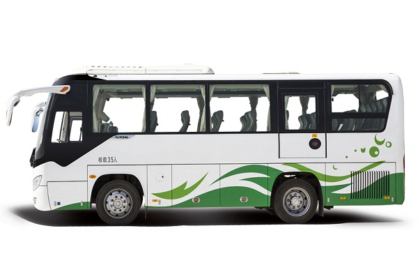 宇通ZK6906HN5Z客车（天然气国五24-40座）