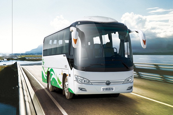 宇通ZK6906H5YA客车（柴油国五24-36座）