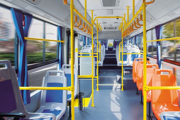 宇通ZK6125HG2公交车（柴油国五10-49座）