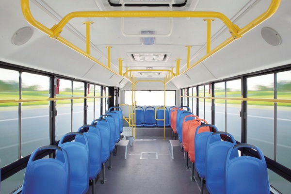 宇通ZK6100NG5公交车（天然气国五15-41座）