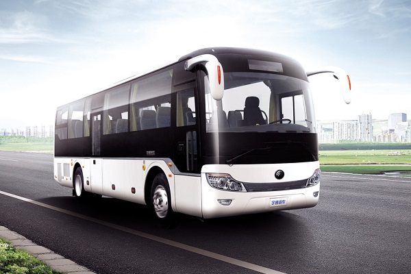 宇通ZK6116HN5Z客车（天然气国五24-64座）