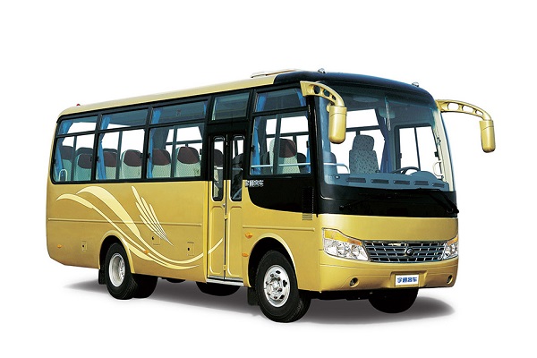 宇通ZK6752N5客车（天然气国五24-30座）