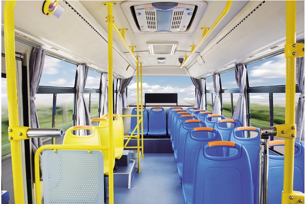 宇通ZK6729NG5公交车（天然气国五10-24座）