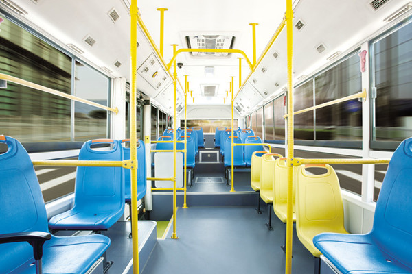 宇通ZK6850HNG2公交车（天然气国五15-31座）