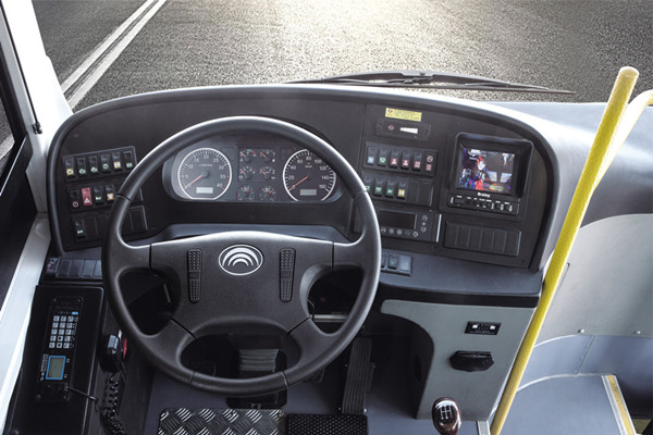 宇通ZK6850HNG2公交车（天然气国五15-31座）