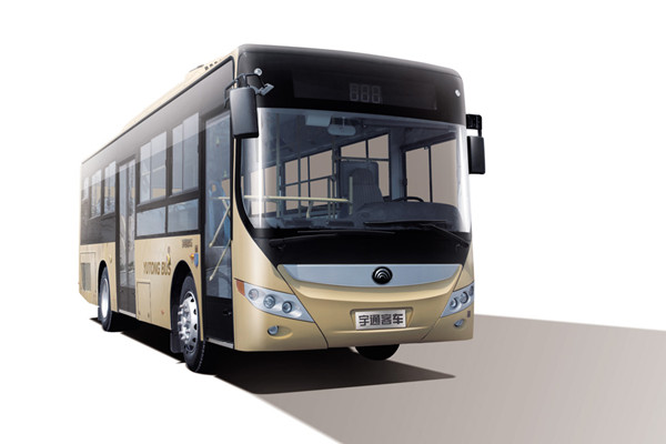 宇通ZK6825HG2A公交车（柴油国五10-29座）