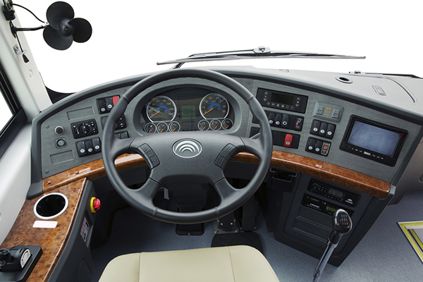 宇通ZK6109H5Y客车（柴油国五24-48座）